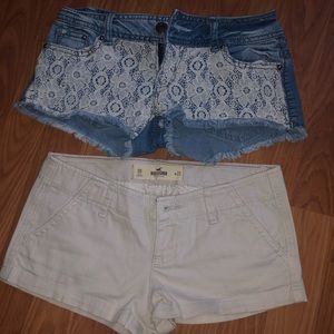 Shorts bundle !